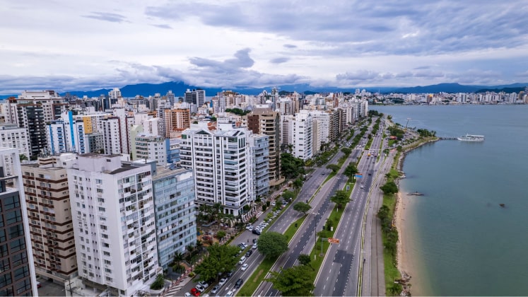 Minha Casa, Minha Vida terá 120 apartamentos em um dos bairros mais caros de Florianópolis
